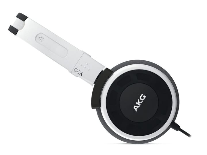 回顾AKG的几款头戴耳机